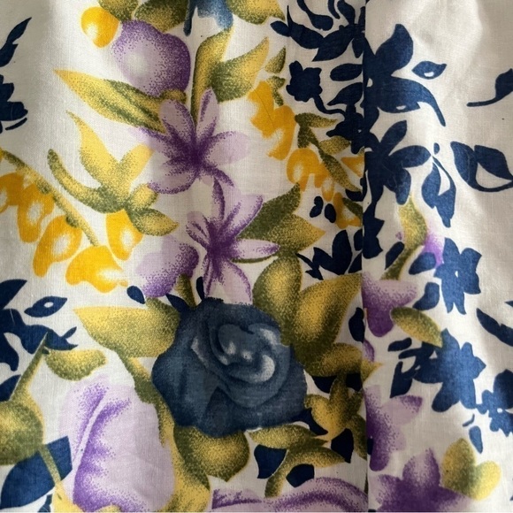 FLORAL V-Neck Sundress - Picture 3 of 5